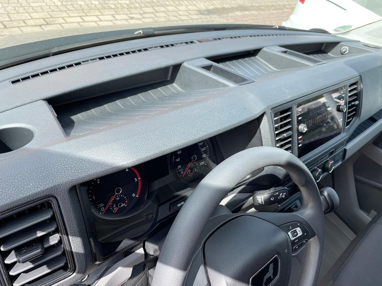 Automóvel MAN TGE 3.160 L3H3 MIXTO LED AHK NAVI GRA RWD SITZH: foto 19 Automóvel MAN TGE 3.160 L3H3 MIXTO LED AHK NAVI GRA RWD SITZH: foto 19