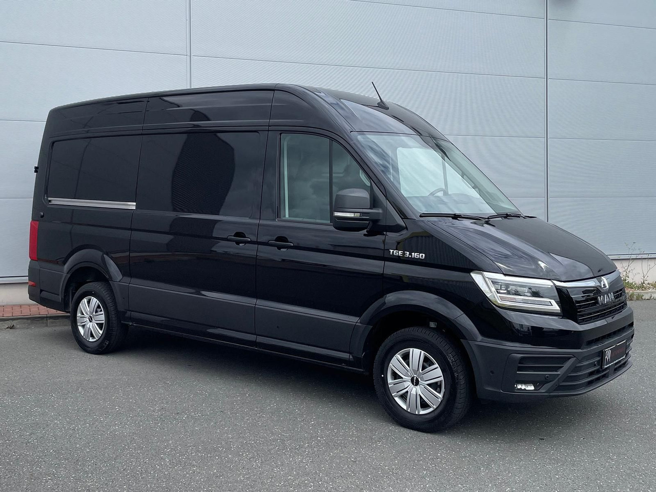 MAN TGE 3.160 L3H3 MIXTO RWD LED ACC RWD SHZ STANDH - Furgão, Carrinha cabine dupla: foto 2 MAN TGE 3.160 L3H3 MIXTO RWD LED ACC RWD SHZ STANDH - Furgão, Carrinha cabine dupla: foto 2