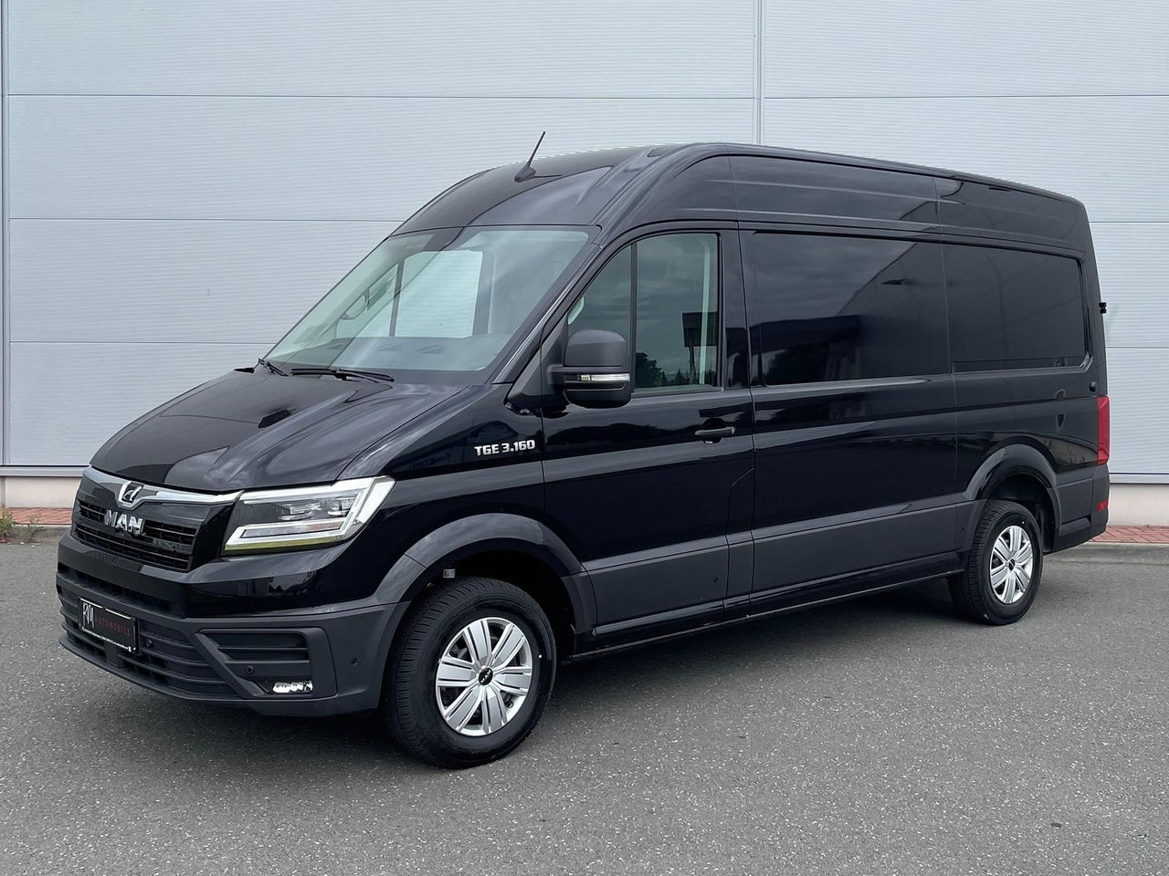 MAN TGE 3.160 L3H3 MIXTO RWD LED ACC RWD SHZ STANDH - Furgão, Carrinha cabine dupla: foto 1 MAN TGE 3.160 L3H3 MIXTO RWD LED ACC RWD SHZ STANDH - Furgão, Carrinha cabine dupla: foto 1