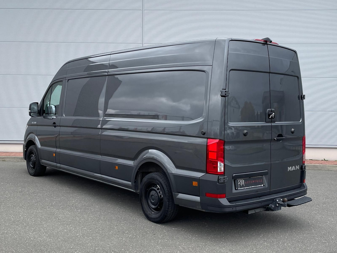 Automóvel MAN TGE 3.160 L4H3 KASTEN TEMPOMAT AHK SITZHZ DAB: foto 8 Automóvel MAN TGE 3.160 L4H3 KASTEN TEMPOMAT AHK SITZHZ DAB: foto 8