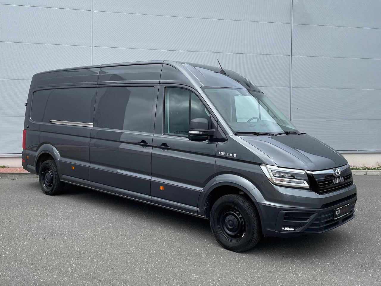 MAN TGE 3.160 L4H3 KASTEN TEMPOMAT AHK SITZHZ DAB - Furgão: foto 2 MAN TGE 3.160 L4H3 KASTEN TEMPOMAT AHK SITZHZ DAB - Furgão: foto 2