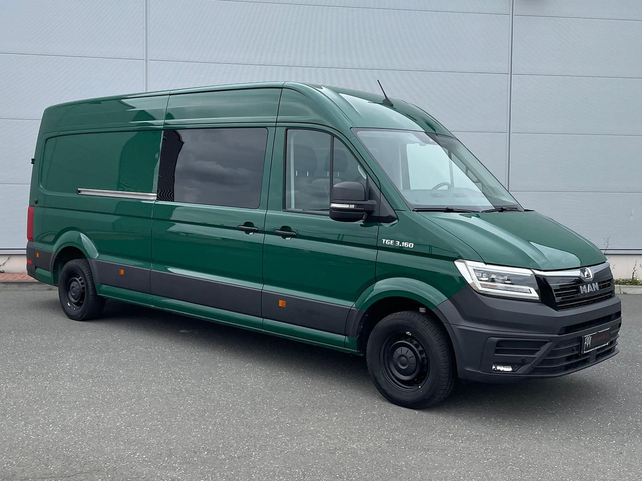 MAN TGE 3.160 MIXTO L4H3 LED AHK DAB KAMERA SITZHZ - Automóvel: foto 2 MAN TGE 3.160 MIXTO L4H3 LED AHK DAB KAMERA SITZHZ - Automóvel: foto 2