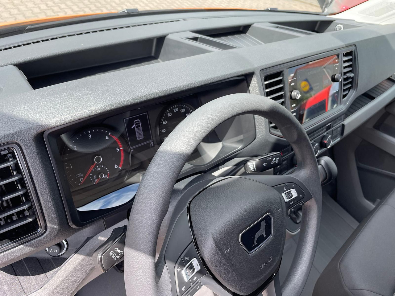 Furgão MAN TGE 3.180 Kasten L3H2 TEMPOMAT LED STANDHZ NAVI: foto 27