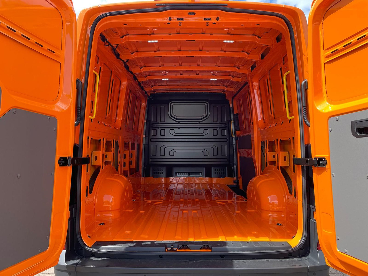 Furgão MAN TGE 3.180 Kasten L3H2 TEMPOMAT LED STANDHZ NAVI: foto 30