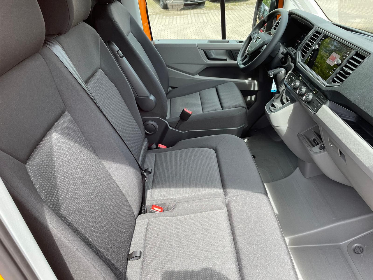 Furgão MAN TGE 3.180 Kasten L3H2 TEMPOMAT LED STANDHZ NAVI: foto 24