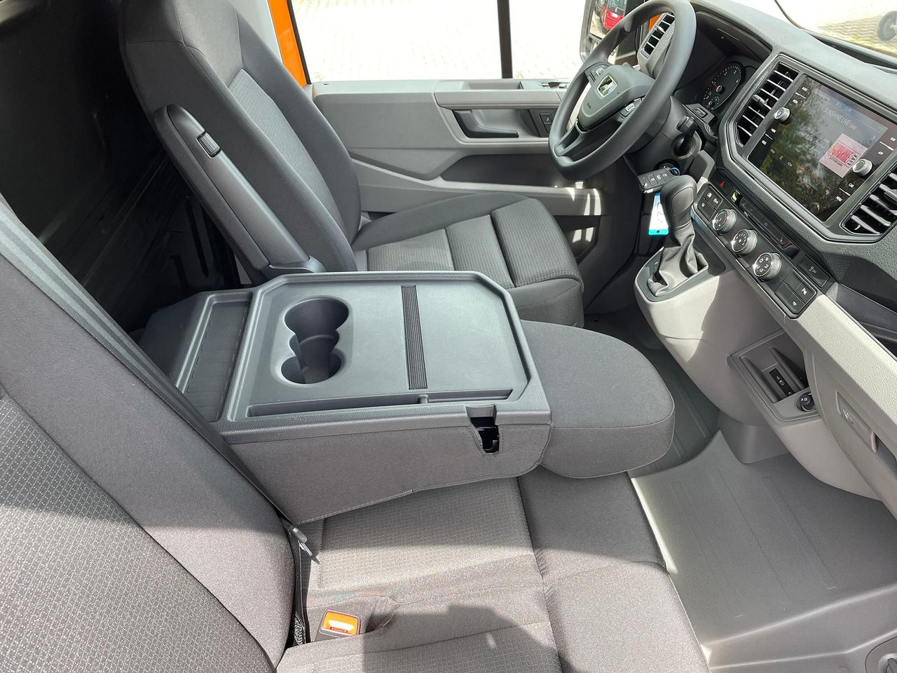 Furgão MAN TGE 3.180 Kasten L3H2 TEMPOMAT LED STANDHZ NAVI: foto 25