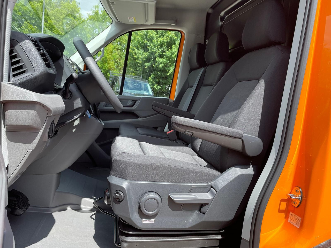 Furgão MAN TGE 3.180 Kasten L3H2 TEMPOMAT LED STANDHZ NAVI: foto 12