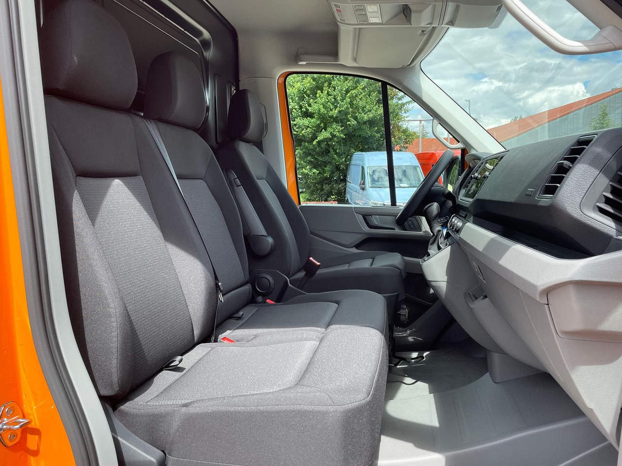 Furgão MAN TGE 3.180 Kasten L3H2 TEMPOMAT LED STANDHZ NAVI: foto 23