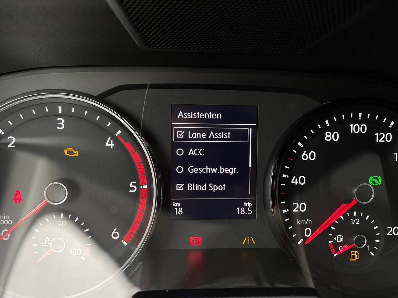 Automóvel MAN TGE 3.180 Kasten L5H3 4x4 ACC LED NAV SITZHZ AHK: foto 14