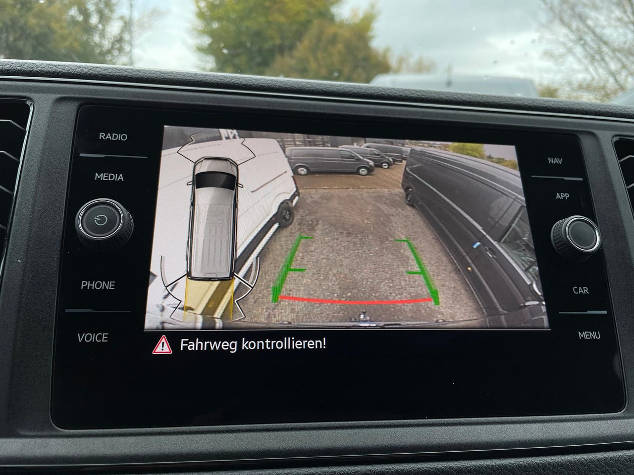 Automóvel MAN TGE 3.180 Kasten L5H3 4x4 ACC LED NAV SITZHZ AHK: foto 21