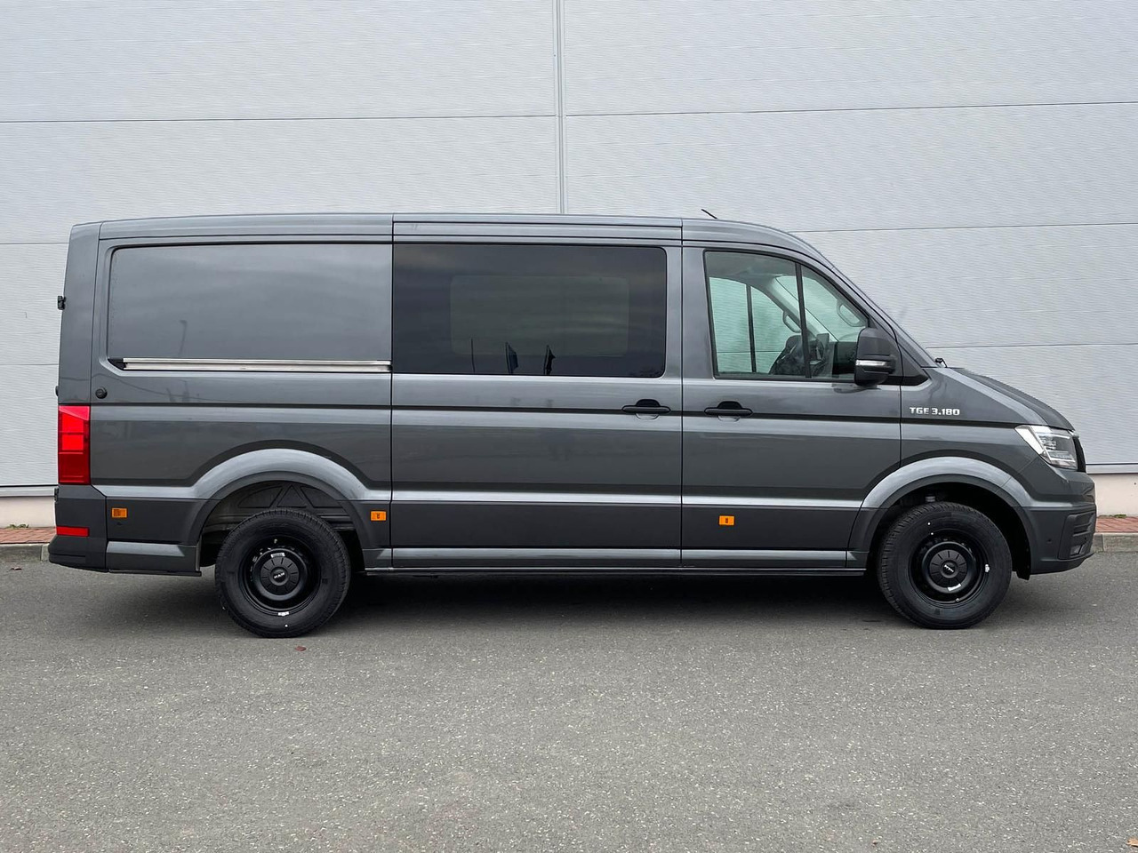 MAN TGE 3.180 L3H2 KASTEN AUTOM ACC LED AHK DAB - Furgão: foto 5 MAN TGE 3.180 L3H2 KASTEN AUTOM ACC LED AHK DAB - Furgão: foto 5