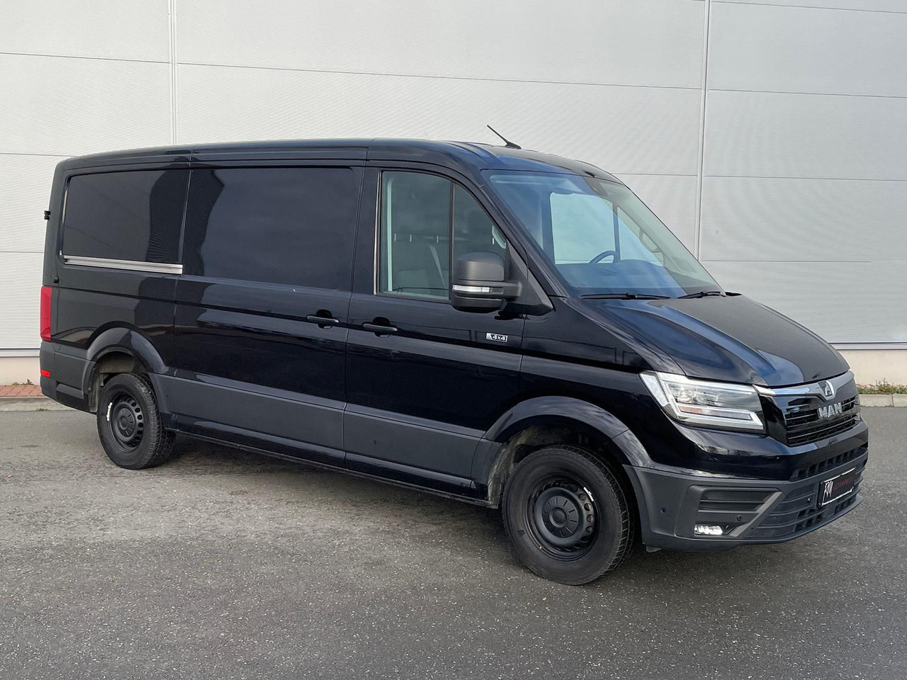 MAN TGE 3.180 L3H2 Kasten 4x4 AUTOM ACC NAV - Furgão: foto 2 MAN TGE 3.180 L3H2 Kasten 4x4 AUTOM ACC NAV - Furgão: foto 2