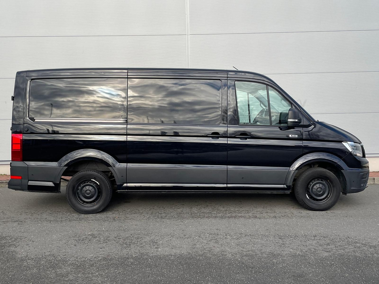 MAN TGE 3.180 L3H2 Kasten 4x4 AUTOM ACC NAV - Automóvel: foto 5 MAN TGE 3.180 L3H2 Kasten 4x4 AUTOM ACC NAV - Automóvel: foto 5