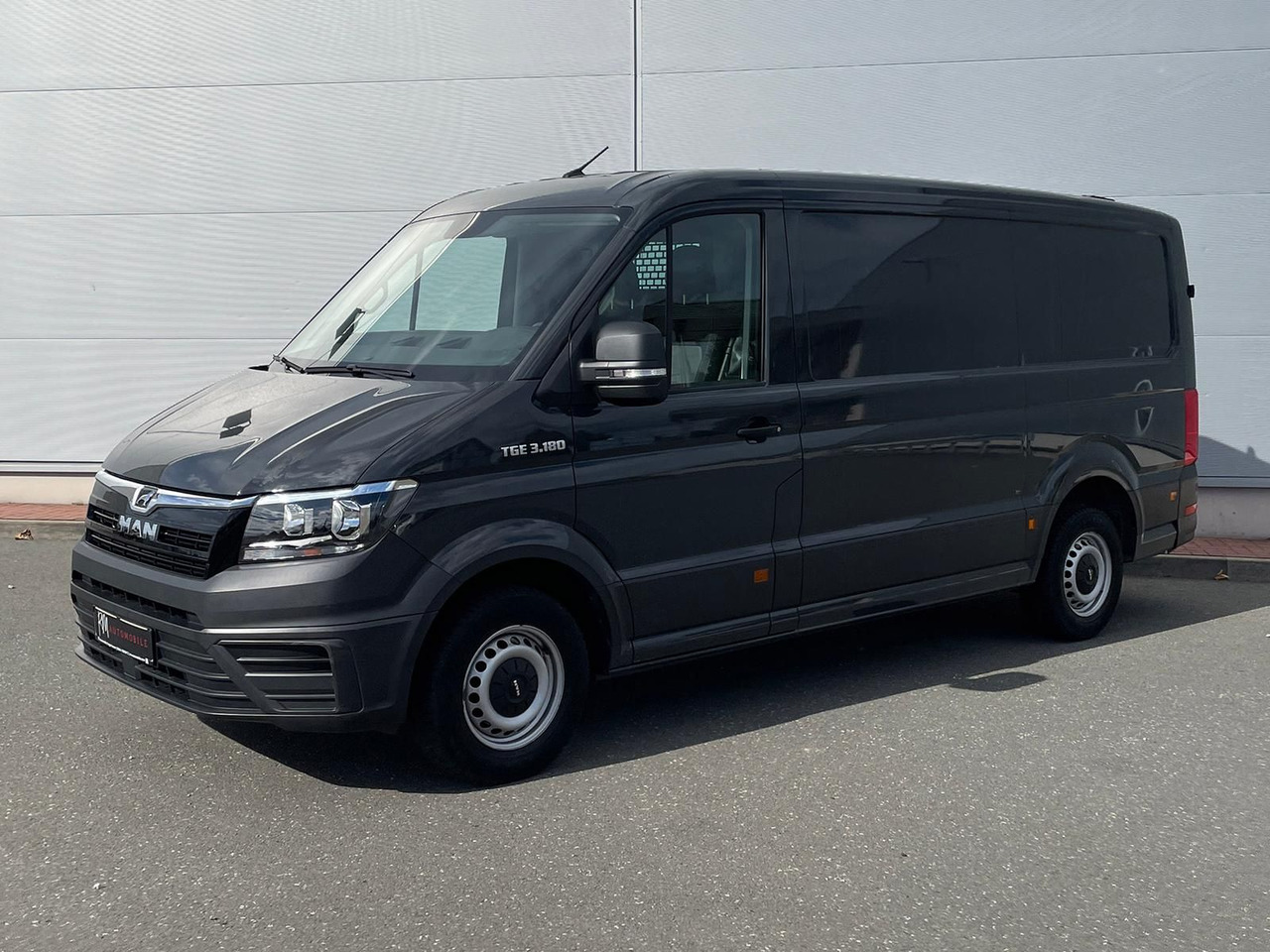 MAN TGE 3.180 L3H2 Kasten KAMERA KLIMA AHK - Furgão: foto 1 MAN TGE 3.180 L3H2 Kasten KAMERA KLIMA AHK - Furgão: foto 1