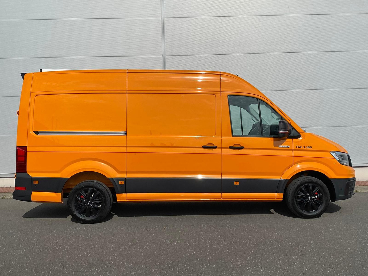 MAN TGE 3.180 L3H3 Individual Lion S LED ACC STANDHZ - Automóvel: foto 5 MAN TGE 3.180 L3H3 Individual Lion S LED ACC STANDHZ - Automóvel: foto 5