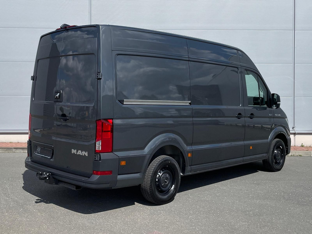 MAN TGE 3.180 L3H3 Kasten 4x4 AHK ACC LED NAV SITZHZ - Automóvel: foto 5 MAN TGE 3.180 L3H3 Kasten 4x4 AHK ACC LED NAV SITZHZ - Automóvel: foto 5