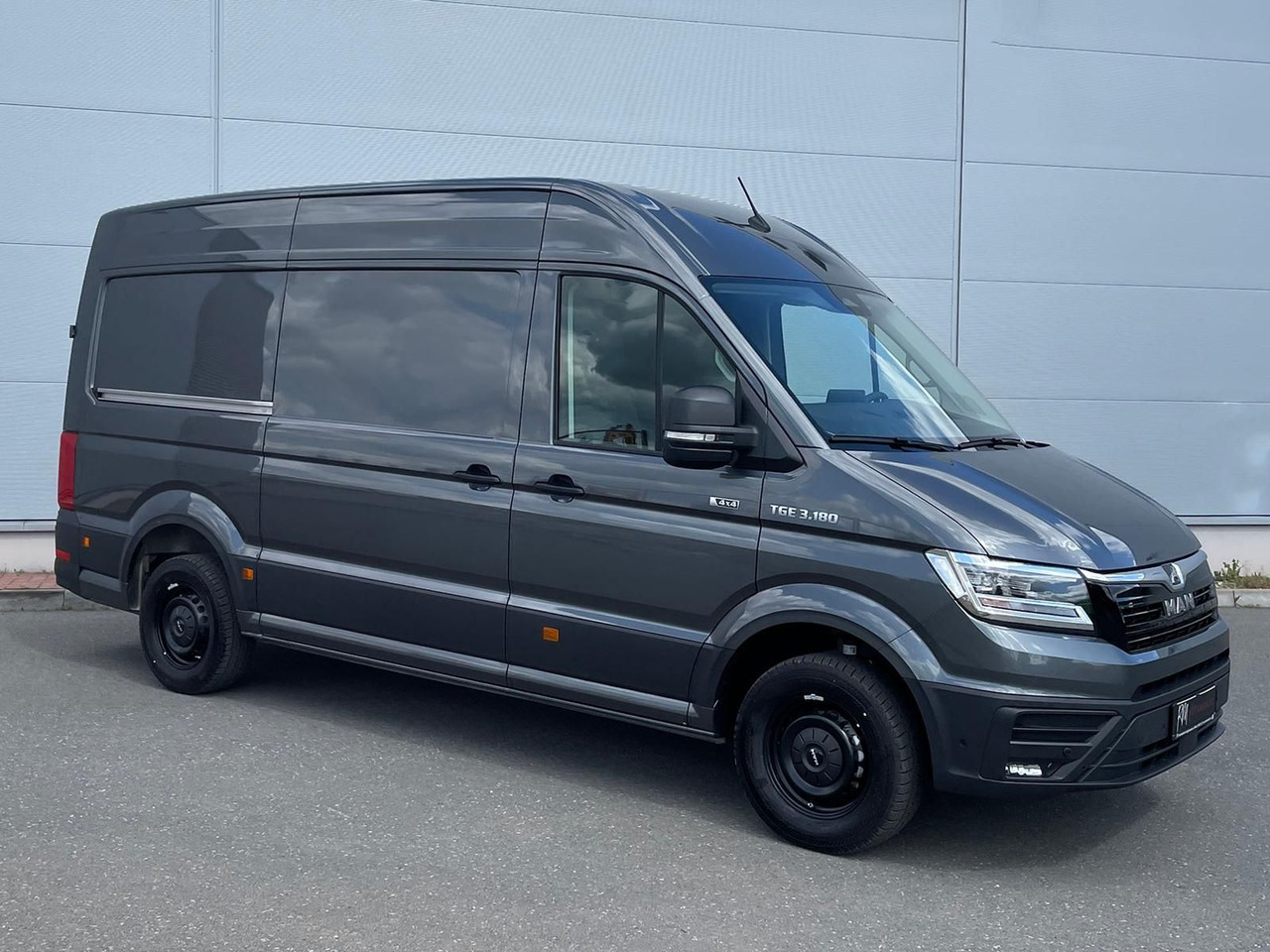 MAN TGE 3.180 L3H3 Kasten 4x4 AHK ACC LED NAV SITZHZ - Automóvel: foto 2 MAN TGE 3.180 L3H3 Kasten 4x4 AHK ACC LED NAV SITZHZ - Automóvel: foto 2