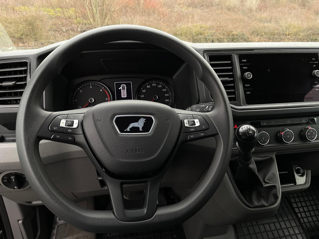 Furgão MAN TGE 3.180 L3H3 Kasten 4x4 AHK ACC NAVI STANDHZ: foto 10