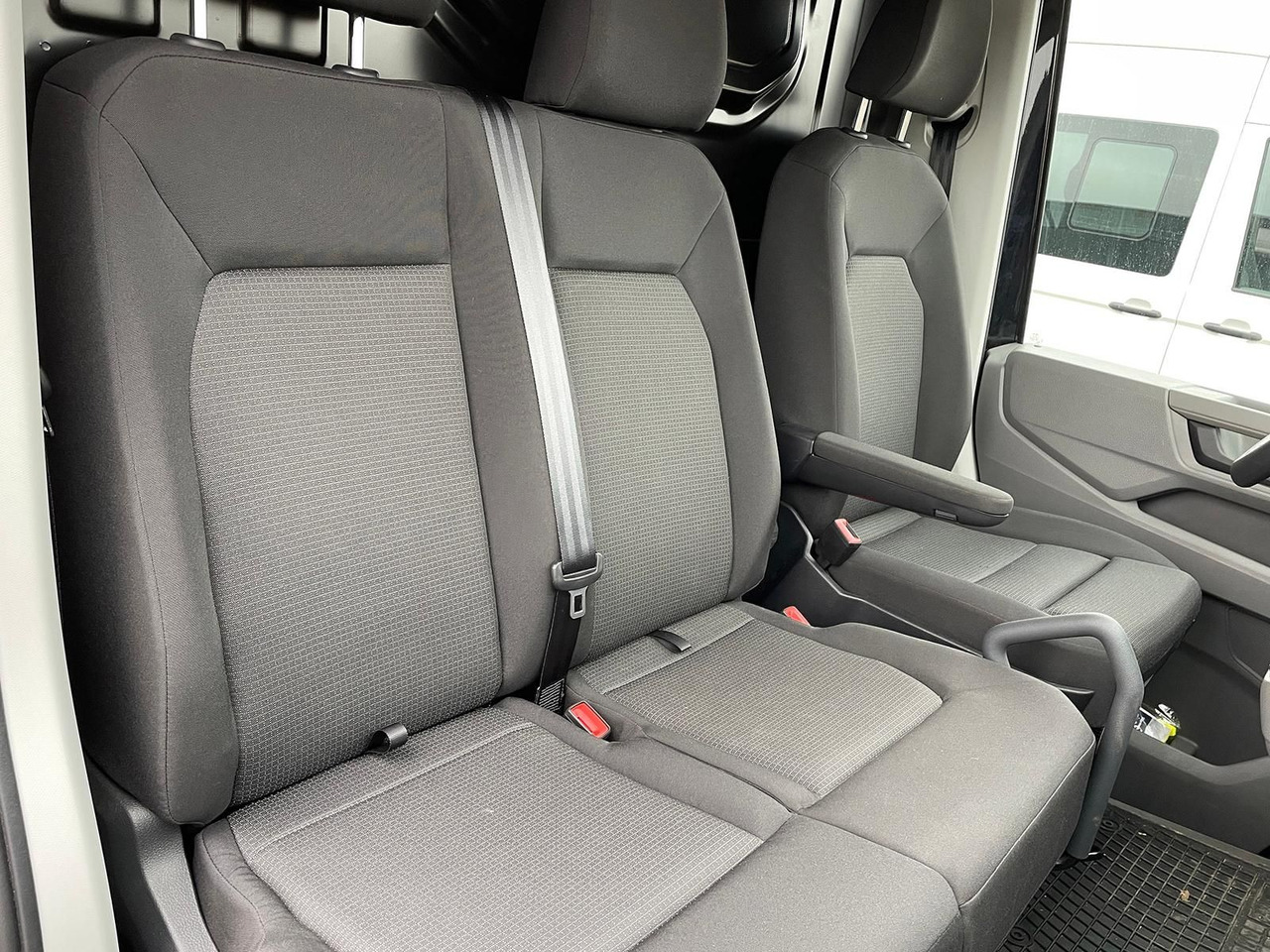 Furgão MAN TGE 3.180 L3H3 Kasten 4x4 AHK ACC NAVI STANDHZ: foto 21