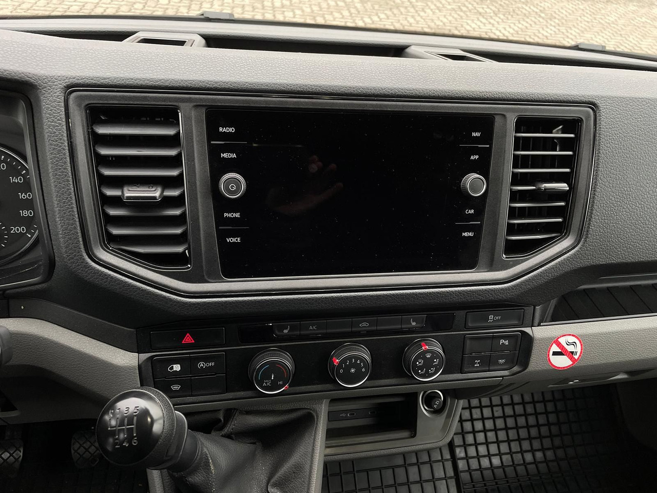 Furgão MAN TGE 3.180 L3H3 Kasten 4x4 AHK ACC NAVI STANDHZ: foto 12