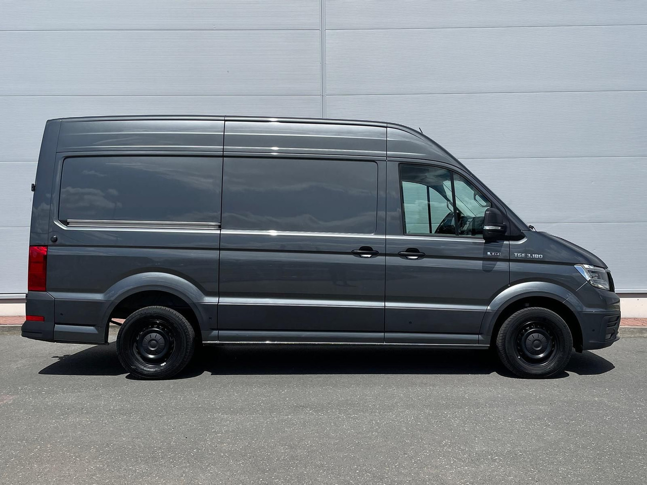 MAN TGE 3.180 L3H3 Kasten 4x4 AUTOM DIFF AHK ACC - Furgão: foto 5 MAN TGE 3.180 L3H3 Kasten 4x4 AUTOM DIFF AHK ACC - Furgão: foto 5