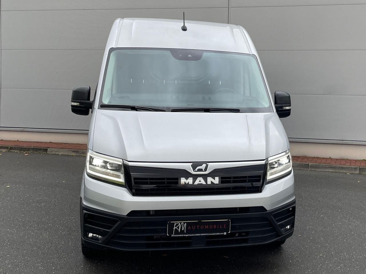 MAN TGE 3.180 L3H3 Kasten 4x4 DIFF NAV ACC STANDH - Furgão: foto 3 MAN TGE 3.180 L3H3 Kasten 4x4 DIFF NAV ACC STANDH - Furgão: foto 3