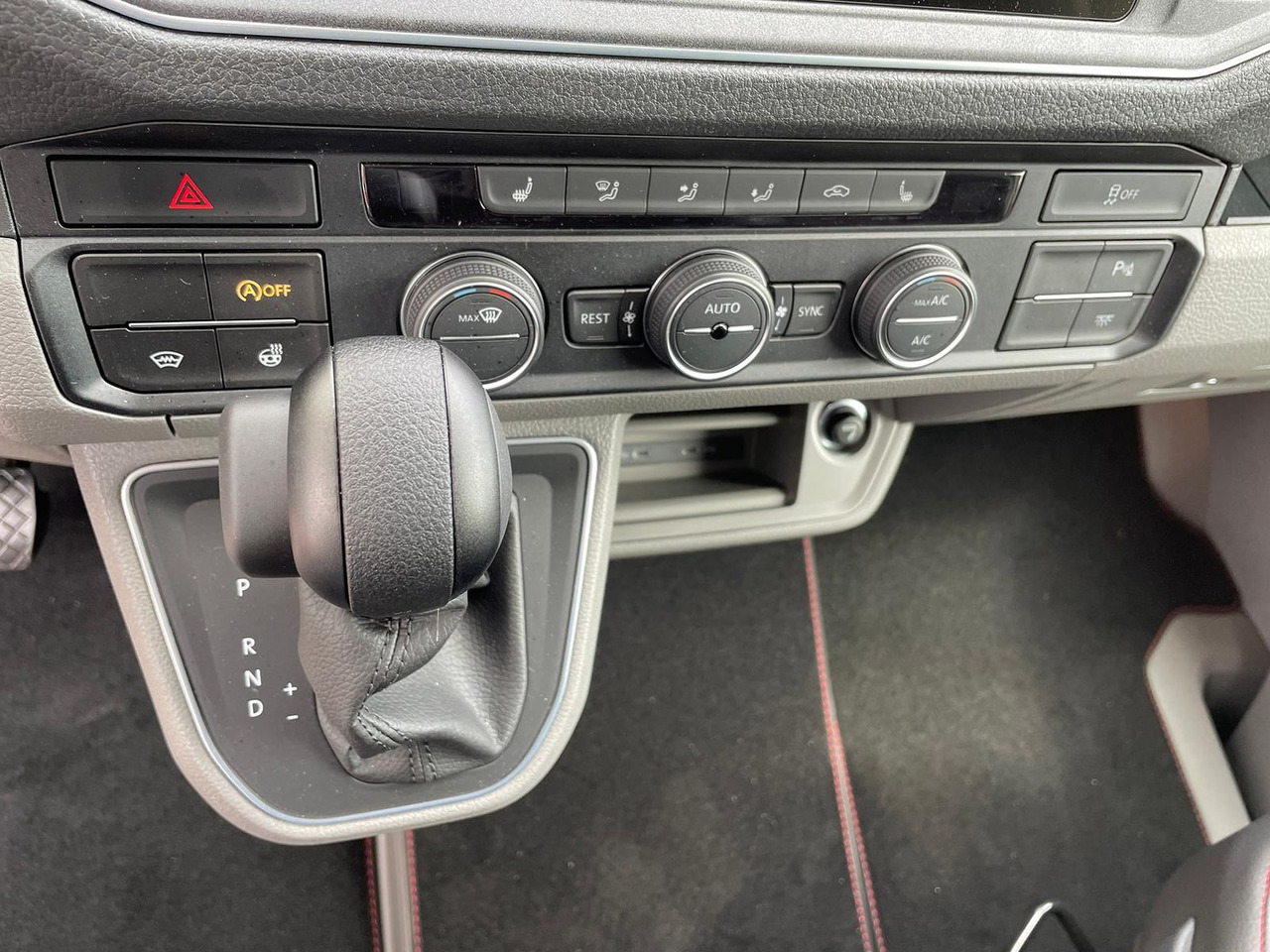 Carrinha cabine dupla novo MAN TGE 3.180 L3H3 MIXTO Individual Lion S ACC LED: foto 18