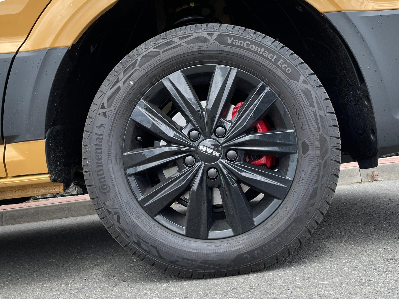 Carrinha cabine dupla novo MAN TGE 3.180 L3H3 MIXTO Individual Lion S ACC LED: foto 12