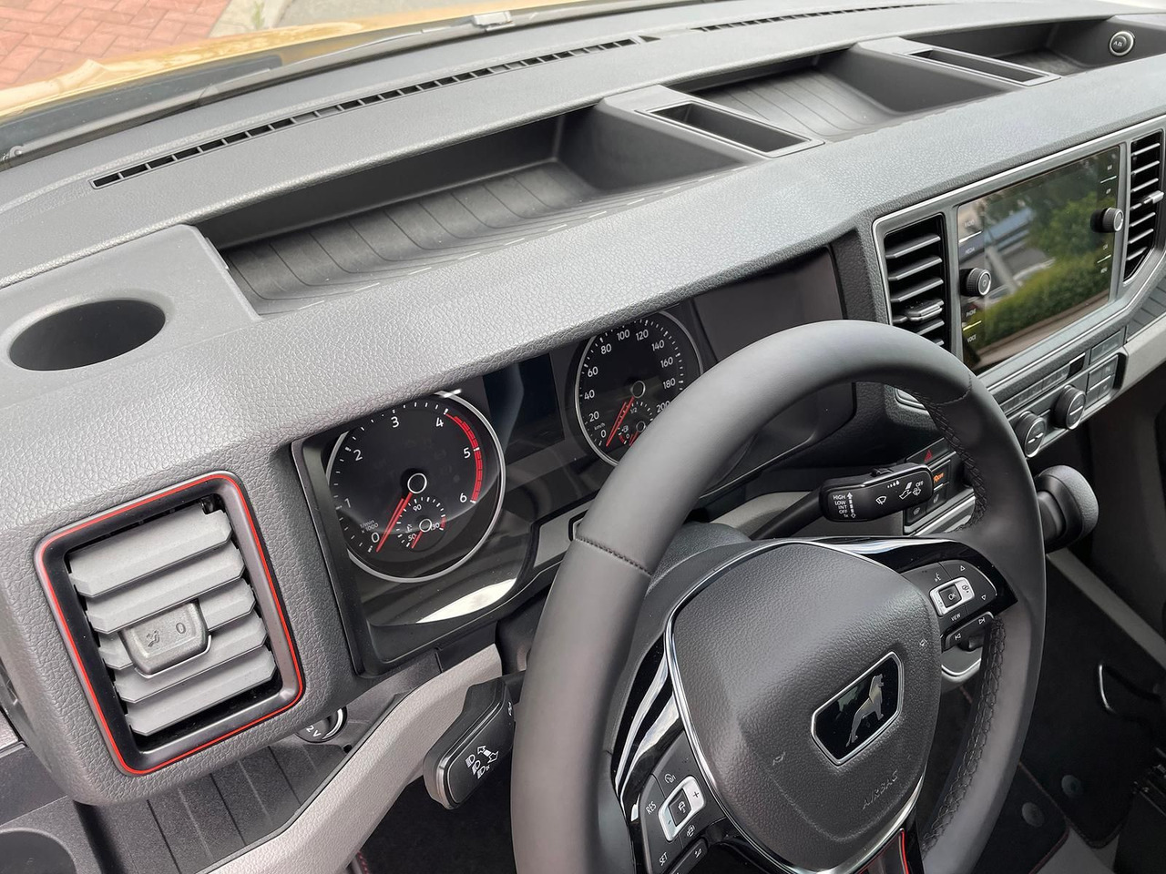 Carrinha cabine dupla novo MAN TGE 3.180 L3H3 MIXTO Individual Lion S ACC LED: foto 19