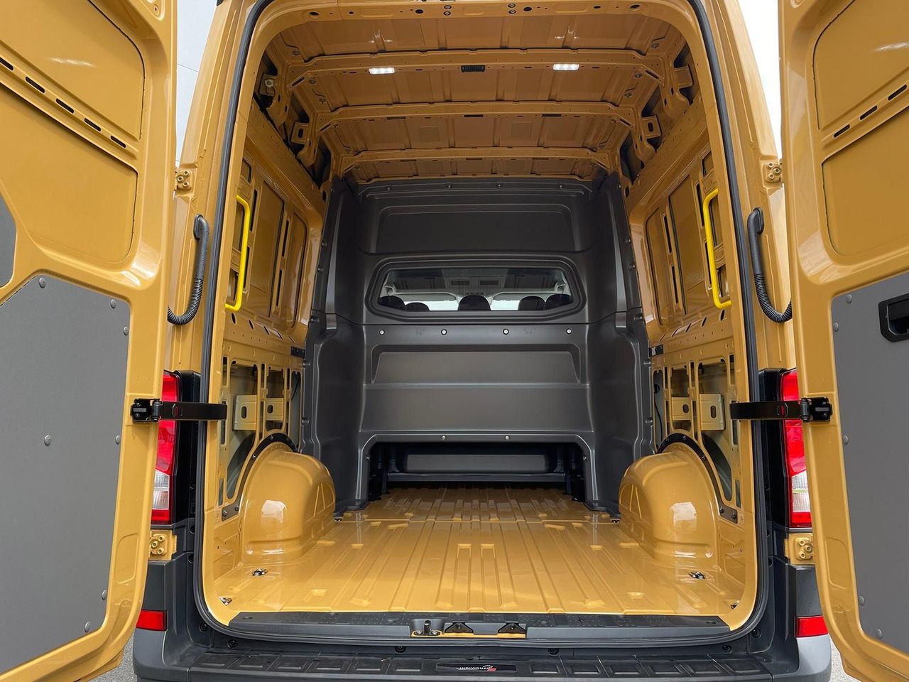 Carrinha cabine dupla novo MAN TGE 3.180 L3H3 MIXTO Individual Lion S ACC LED: foto 10