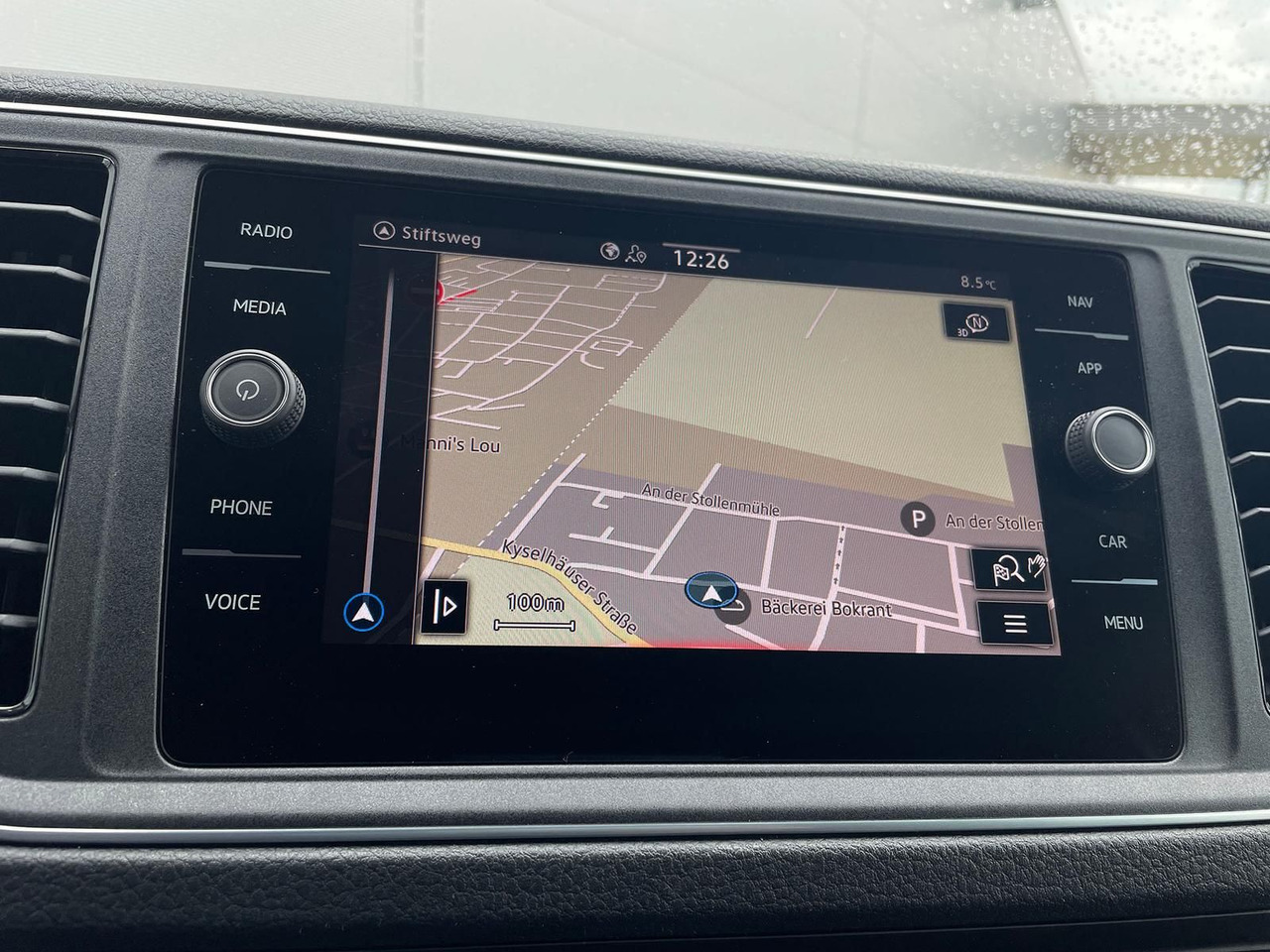 Carrinha cabine dupla novo MAN TGE 3.180 L3H3 MIXTO Individual Lion S ACC LED: foto 29