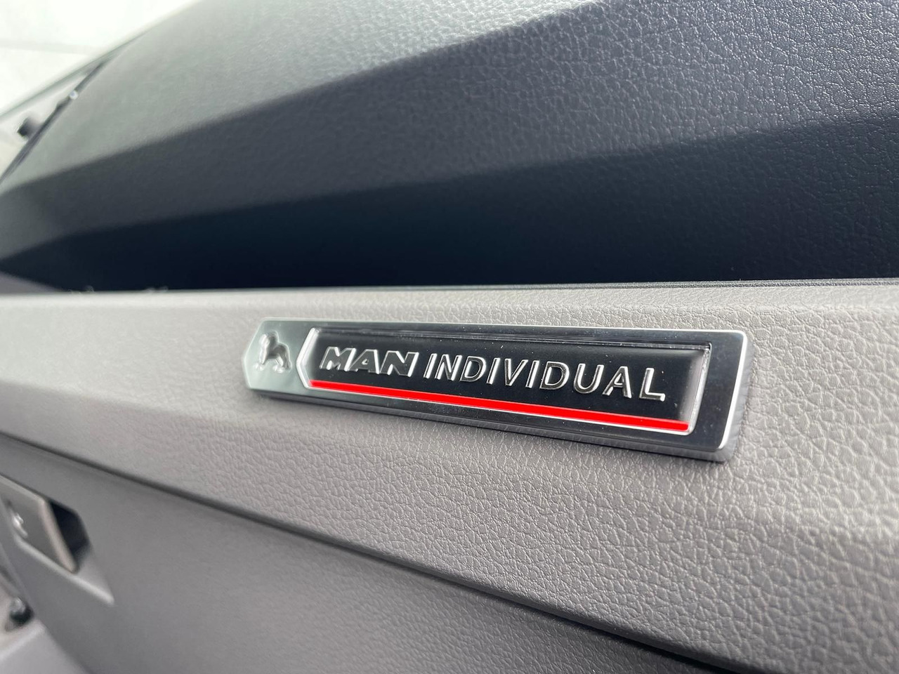 Carrinha cabine dupla novo MAN TGE 3.180 L3H3 MIXTO Individual Lion S ACC LED: foto 36