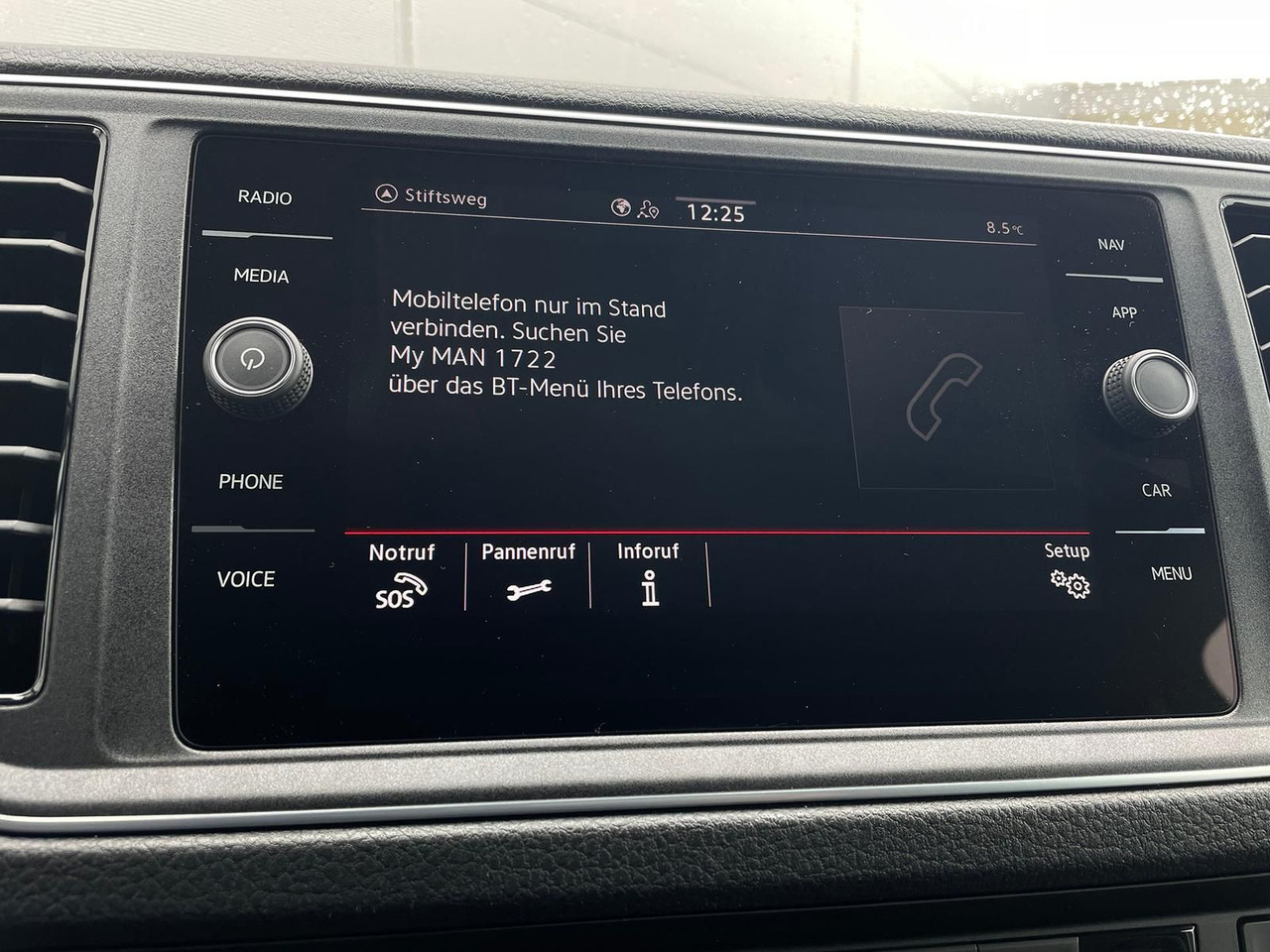 Carrinha cabine dupla novo MAN TGE 3.180 L3H3 MIXTO Individual Lion S ACC LED: foto 27