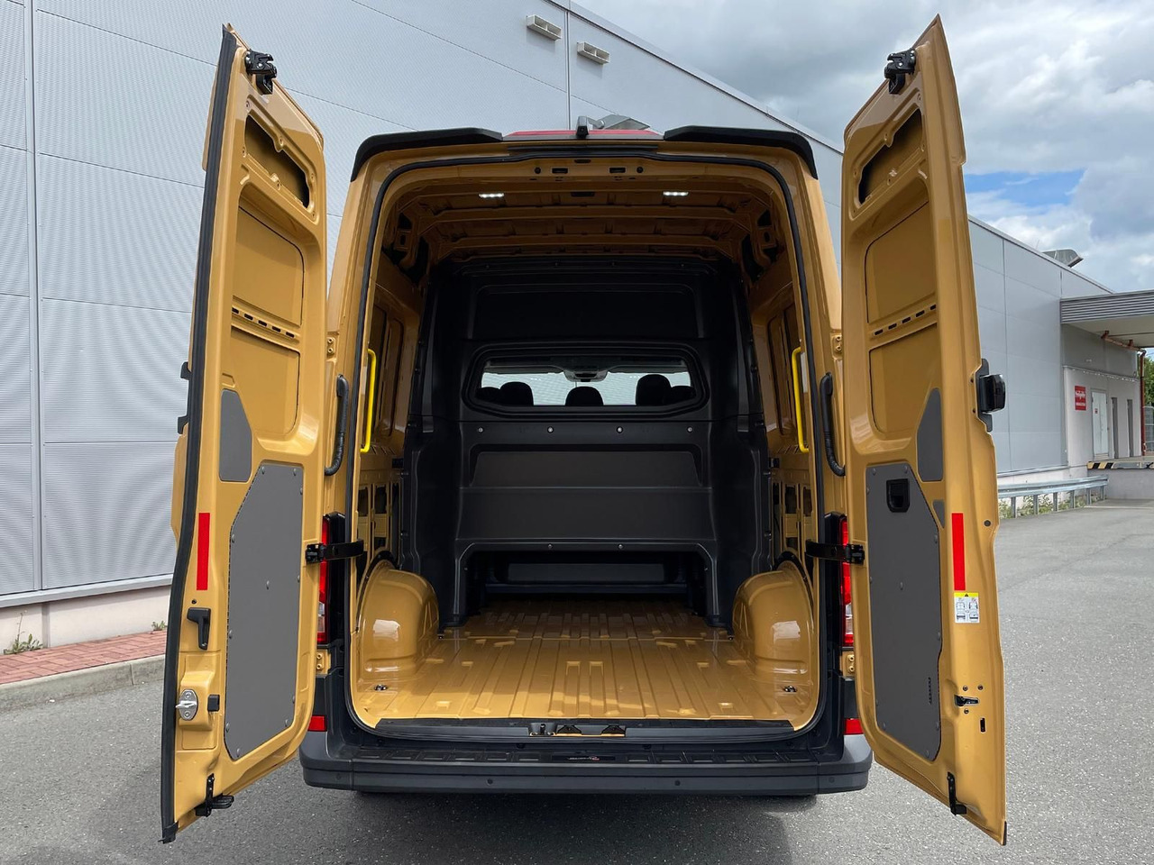 Carrinha cabine dupla novo MAN TGE 3.180 L3H3 MIXTO Individual Lion S ACC LED: foto 9