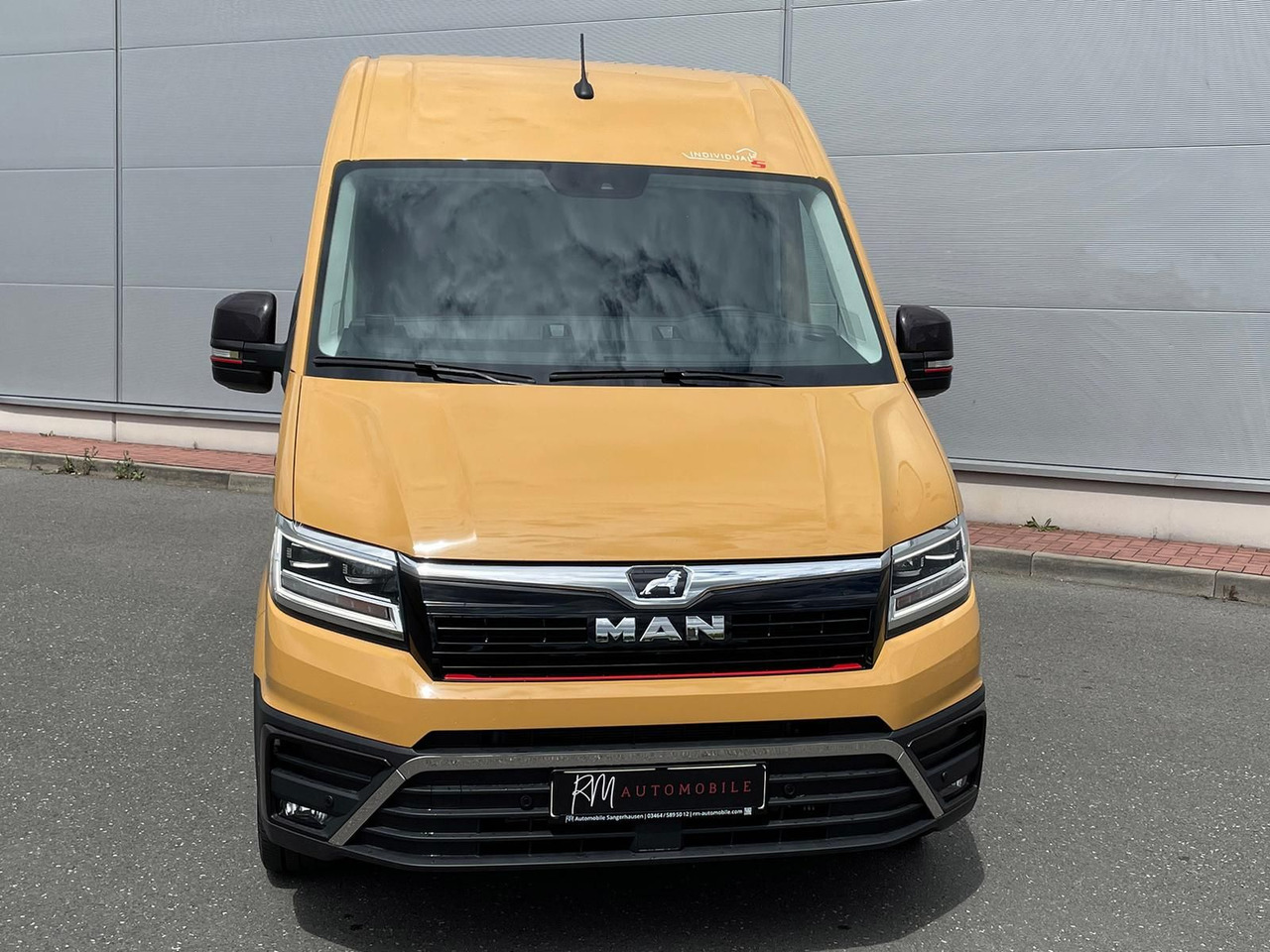 MAN TGE 3.180 L3H3 MIXTO Individual Lion S ACC LED - Carrinha cabine dupla: foto 3 MAN TGE 3.180 L3H3 MIXTO Individual Lion S ACC LED - Carrinha cabine dupla: foto 3