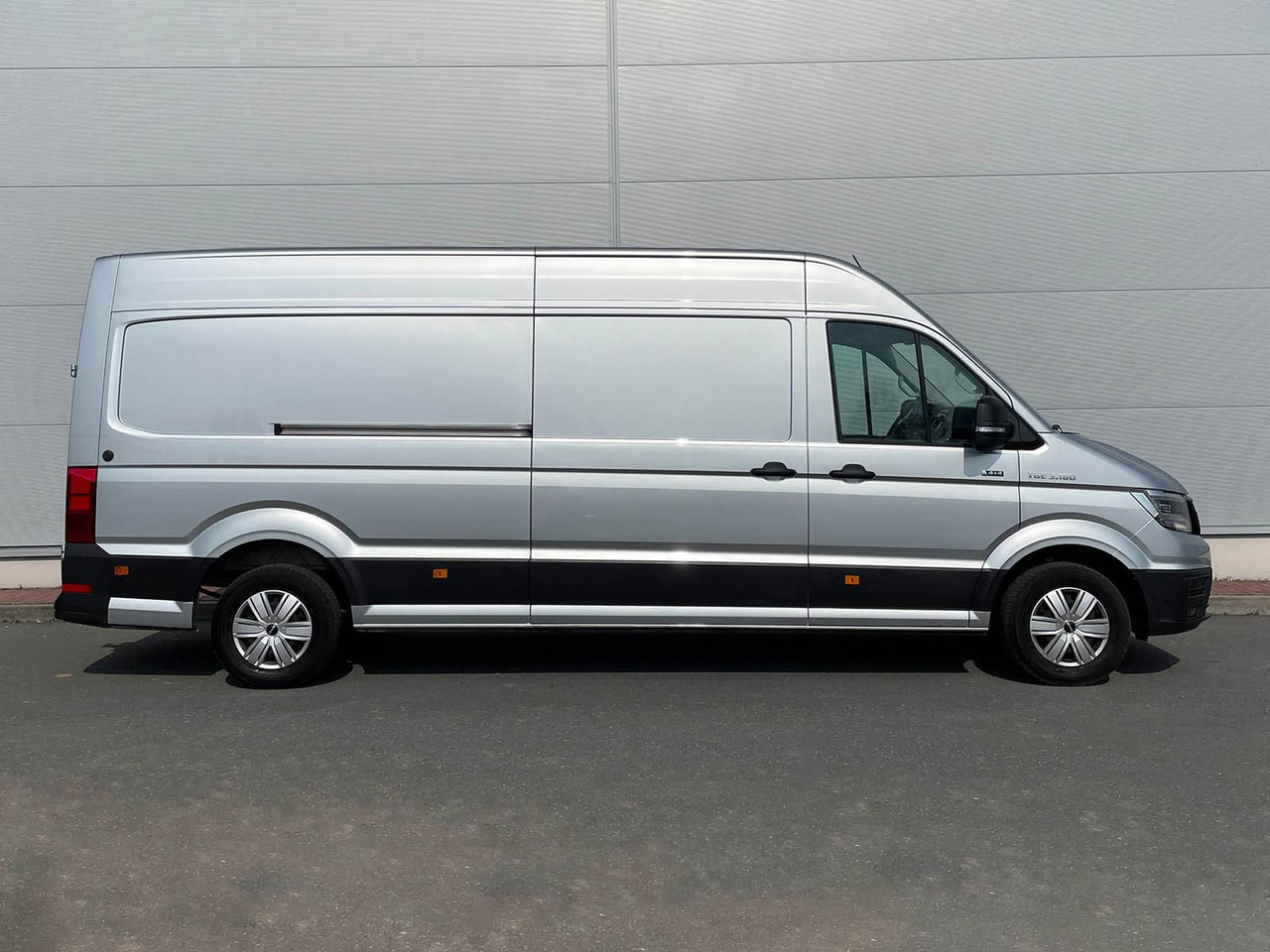 MAN TGE 3.180 L4H3 Kasten 4x4 Autom LED ACC AHK - Automóvel: foto 5 MAN TGE 3.180 L4H3 Kasten 4x4 Autom LED ACC AHK - Automóvel: foto 5