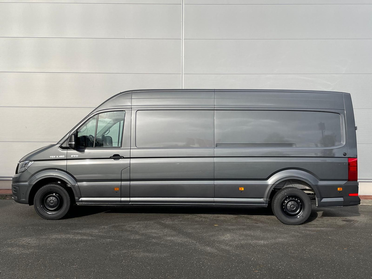 Automóvel MAN TGE 3.180 L4H3 Kasten 4x4 DIFF AHK ACC STANDHZ: foto 6