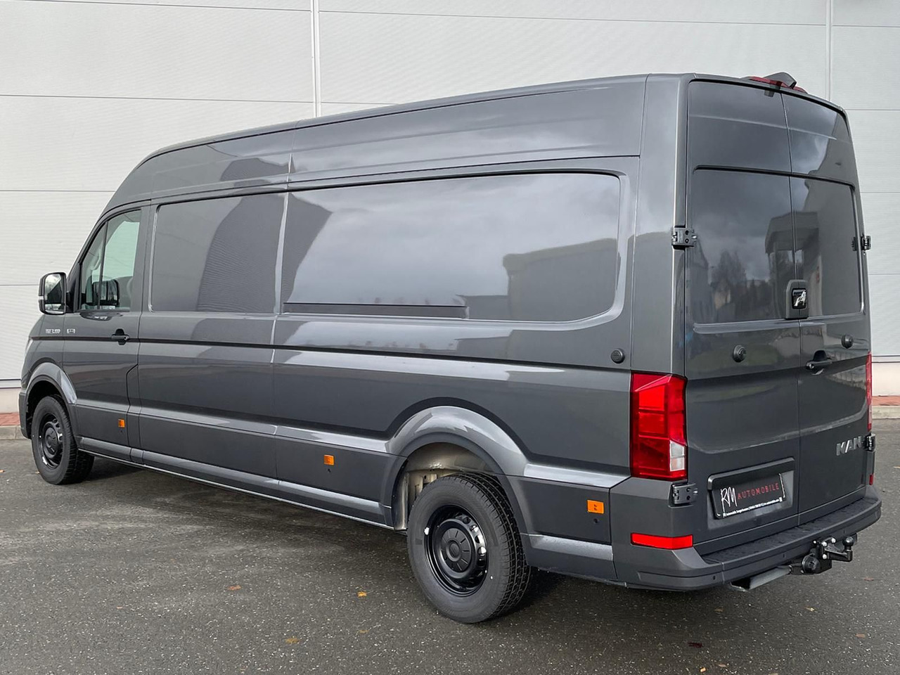 Automóvel MAN TGE 3.180 L4H3 Kasten 4x4 DIFF AHK ACC STANDHZ: foto 8