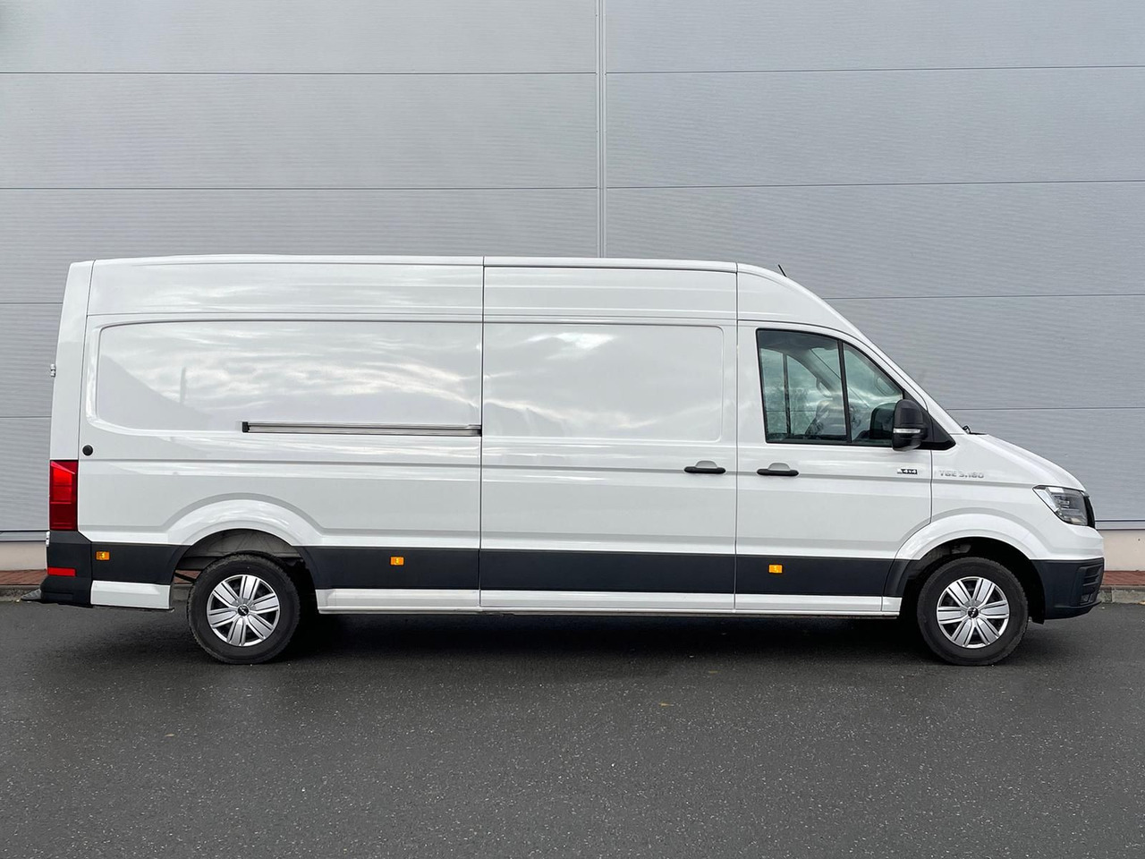 MAN TGE 3.180 L4H3 Kasten 4x4 LED TEMPOMAT DIFF AHK - Furgão: foto 5 MAN TGE 3.180 L4H3 Kasten 4x4 LED TEMPOMAT DIFF AHK - Furgão: foto 5