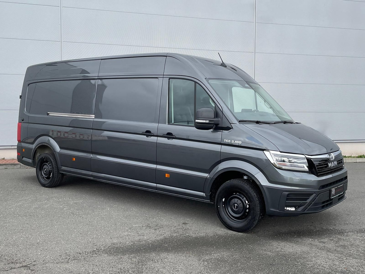 MAN TGE 3.180 L4H3 Kasten AHK STANDHZ ACC LED SITZHZ - Automóvel: foto 2 MAN TGE 3.180 L4H3 Kasten AHK STANDHZ ACC LED SITZHZ - Automóvel: foto 2