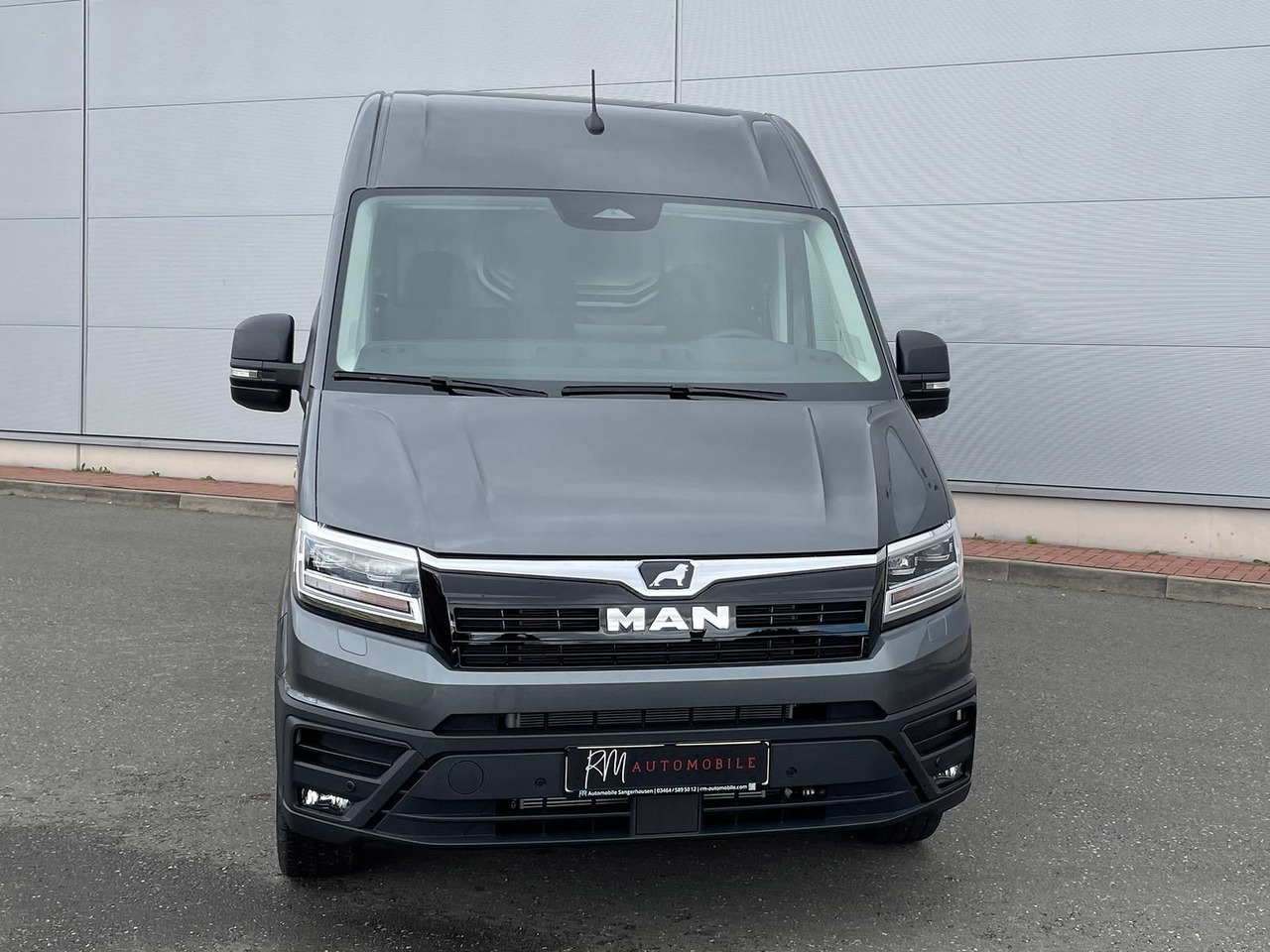 MAN TGE 3.180 L4H3 Kasten AHK STANDHZ ACC LED SITZHZ - Automóvel: foto 3 MAN TGE 3.180 L4H3 Kasten AHK STANDHZ ACC LED SITZHZ - Automóvel: foto 3