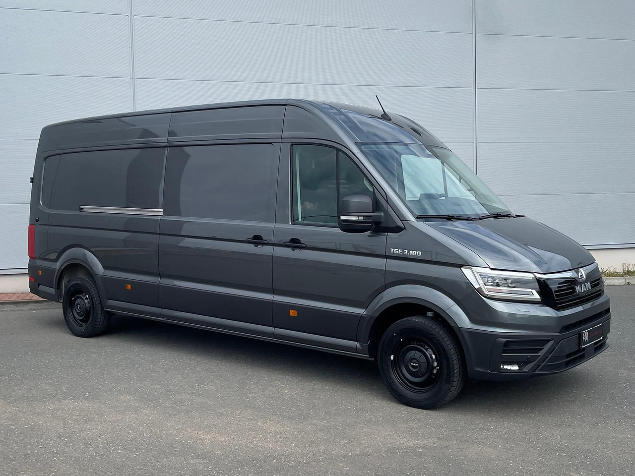 MAN TGE 3.180 L4H3 Kasten STANDHZ ACC LED SITZHZ - Automóvel: foto 2 MAN TGE 3.180 L4H3 Kasten STANDHZ ACC LED SITZHZ - Automóvel: foto 2