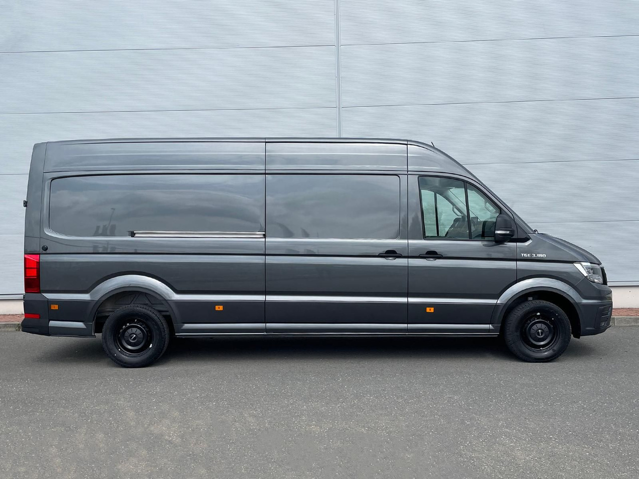 MAN TGE 3.180 L4H3 Kasten STANDHZ ACC LED SITZHZ - Automóvel: foto 5 MAN TGE 3.180 L4H3 Kasten STANDHZ ACC LED SITZHZ - Automóvel: foto 5