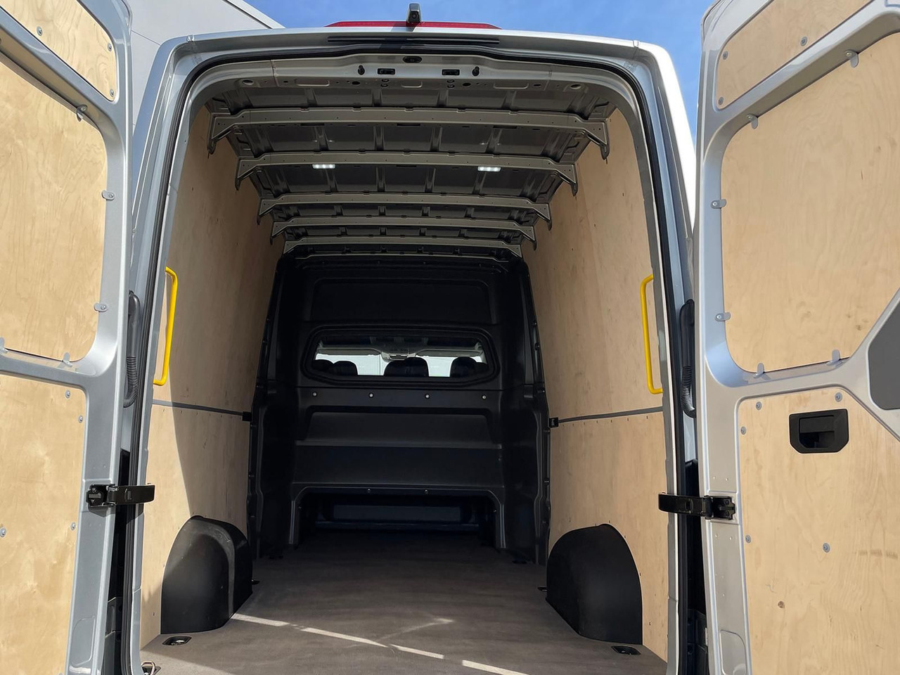 Furgão, Carrinha cabine dupla MAN TGE 3.180 L4H3 MIXTO 4x4 Autom LED ACC AHK: foto 11 Furgão, Carrinha cabine dupla MAN TGE 3.180 L4H3 MIXTO 4x4 Autom LED ACC AHK: foto 11