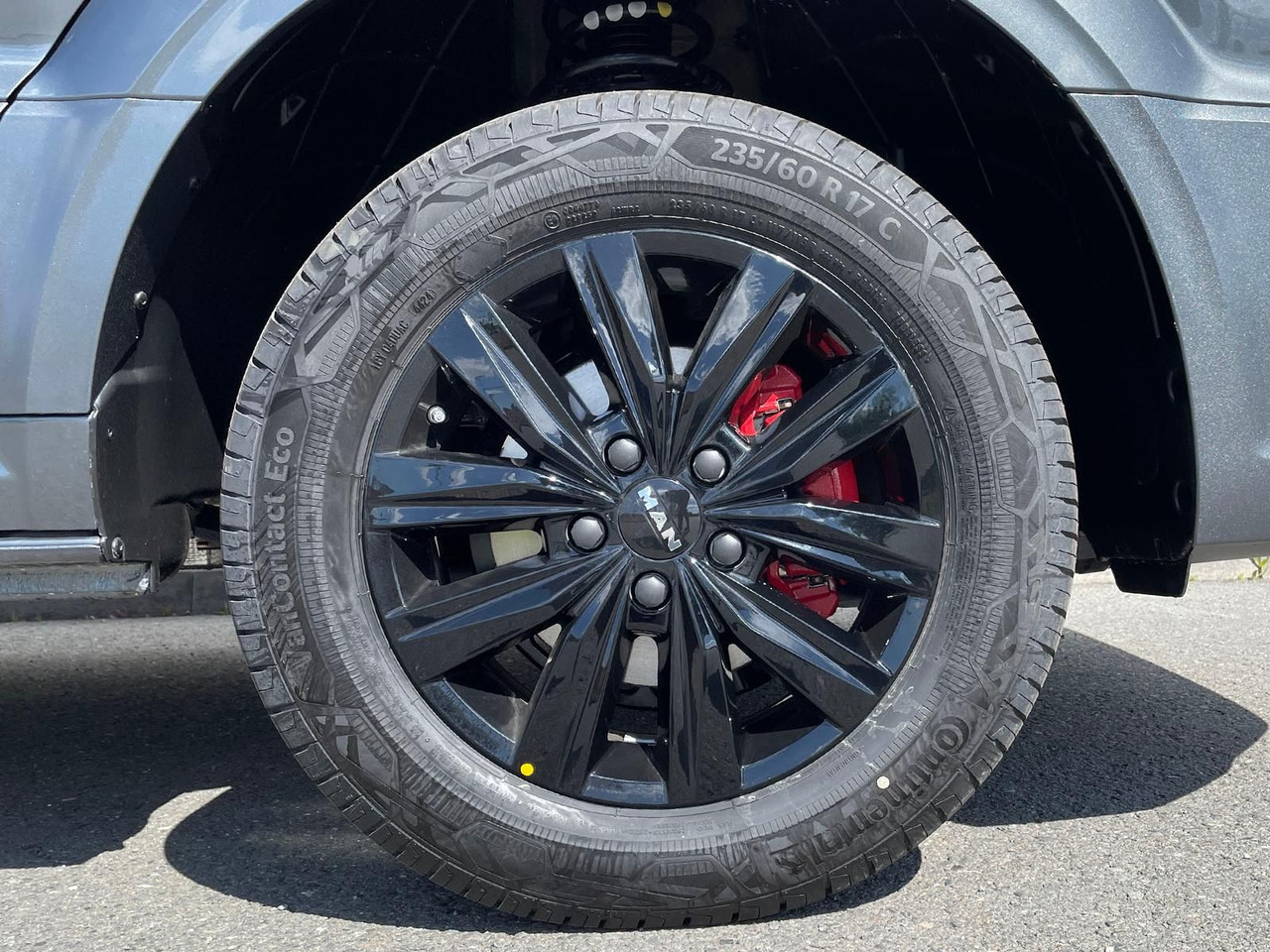 Automóvel MAN TGE 3.200 L3H2 MIXTO 4x4 Individual S ACC STHZ: foto 32