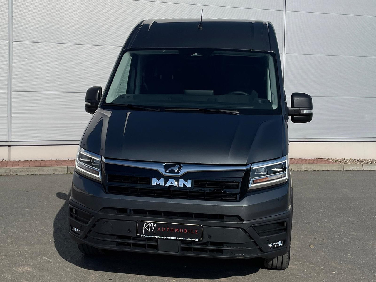 MAN TGE 3.200 L3H3 Kasten 4x4 CAMPER DREHSITZE AHK - Furgão: foto 4 MAN TGE 3.200 L3H3 Kasten 4x4 CAMPER DREHSITZE AHK - Furgão: foto 4