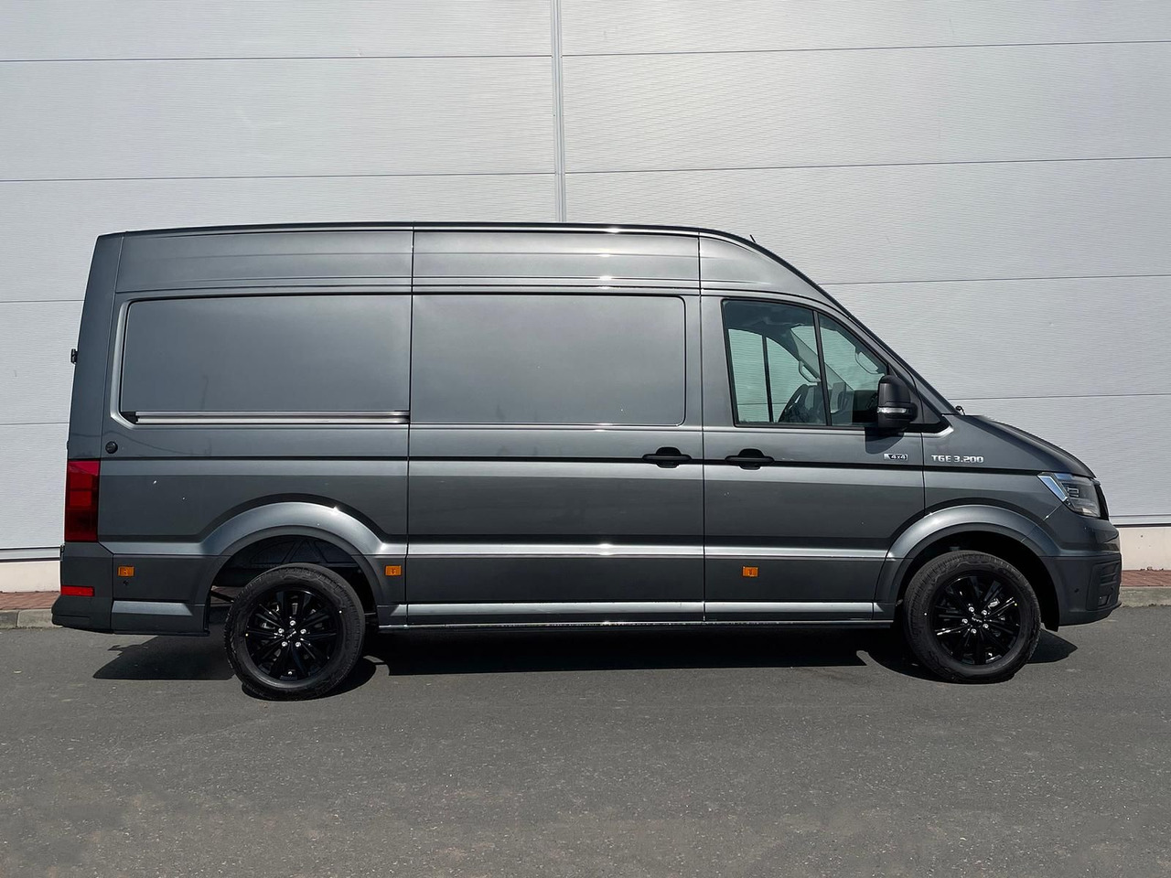 MAN TGE 3.200 L3H3 Kasten 4x4 CAMPER DREHSITZE AHK - Furgão: foto 5 MAN TGE 3.200 L3H3 Kasten 4x4 CAMPER DREHSITZE AHK - Furgão: foto 5