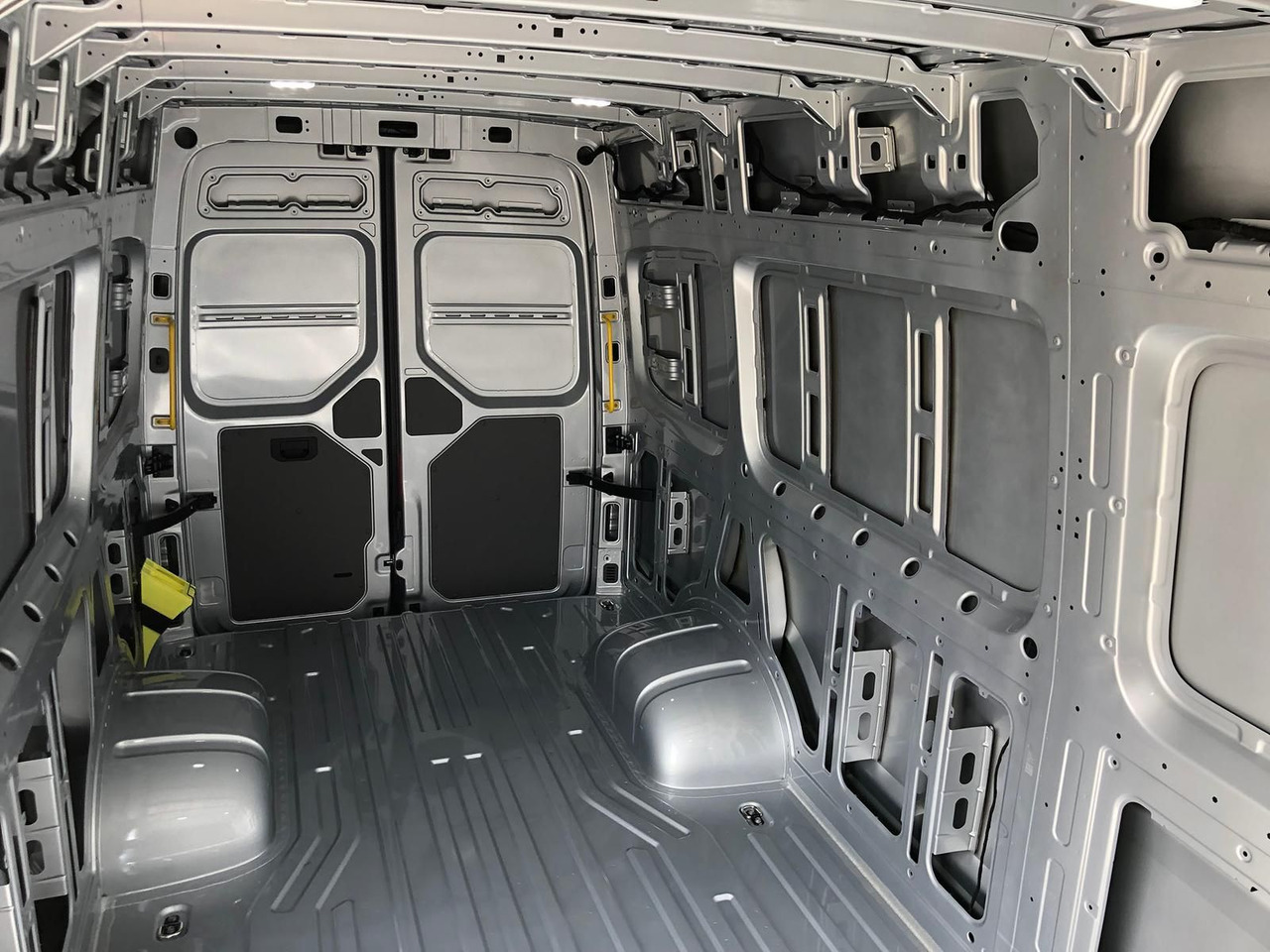 Furgão MAN TGE 5.160 Kasten L4H3 5t NAVI SITZHZ STANDHZ KAM: foto 10