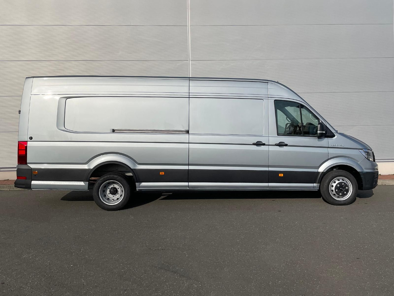 MAN TGE 5.160 Kasten L5H3 5t LED KAMERA NAV STANDHZ - Furgão: foto 5 MAN TGE 5.160 Kasten L5H3 5t LED KAMERA NAV STANDHZ - Furgão: foto 5