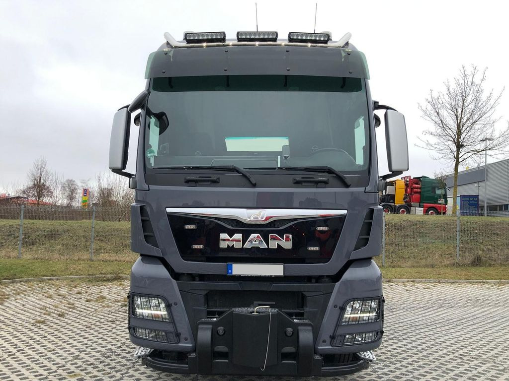 MAN TGX 41.640 8x4 Euro 6,Schwerlast 250t - Tractor: foto 3 MAN TGX 41.640 8x4 Euro 6,Schwerlast 250t - Tractor: foto 3